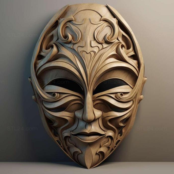 Mask 2